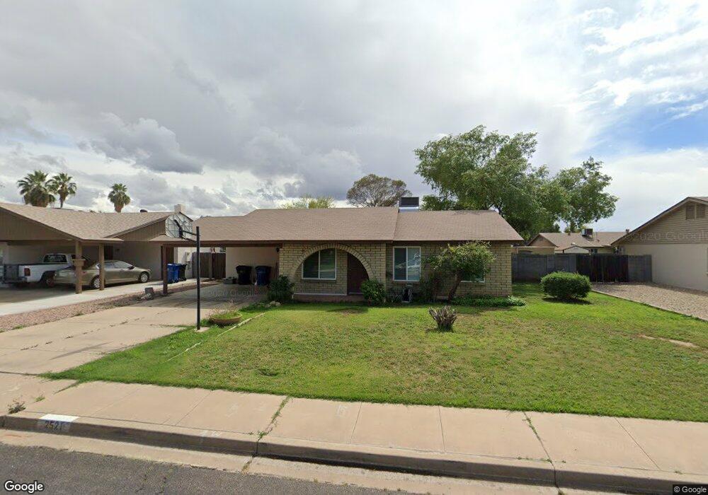 2521 E Harmony Ave, Mesa, AZ 85204 - photo 1