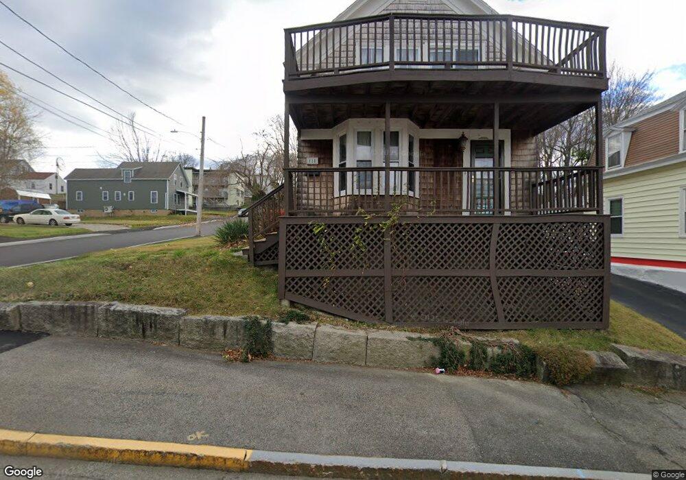 118 Cleaves St, Biddeford, ME 04005 - photo 1