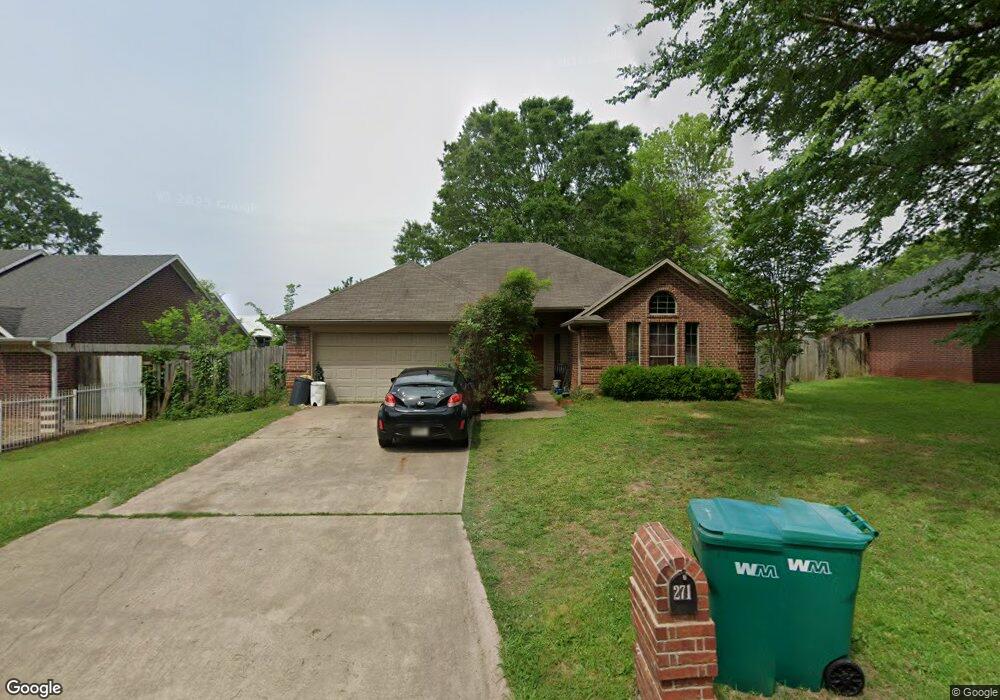 271 Blocker Ln, Nash, TX 75569 - photo 1