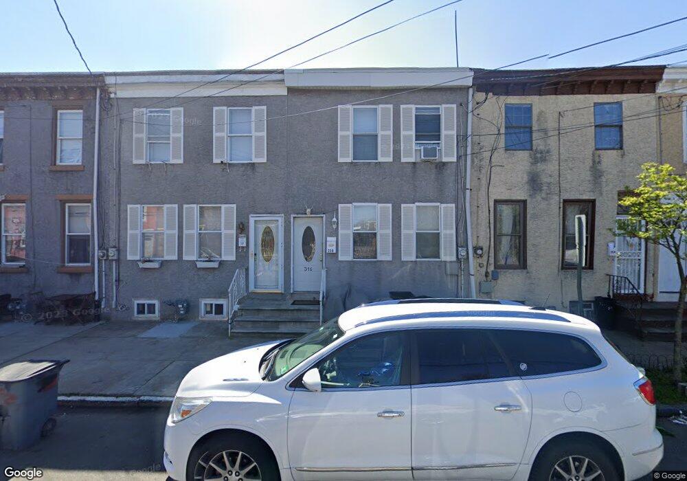 316 Walnut St, Camden, NJ 08103 - photo 1
