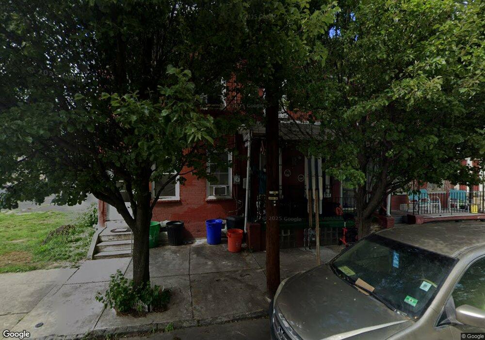 607 Walnut St, Camden, NJ 08103 - photo 1