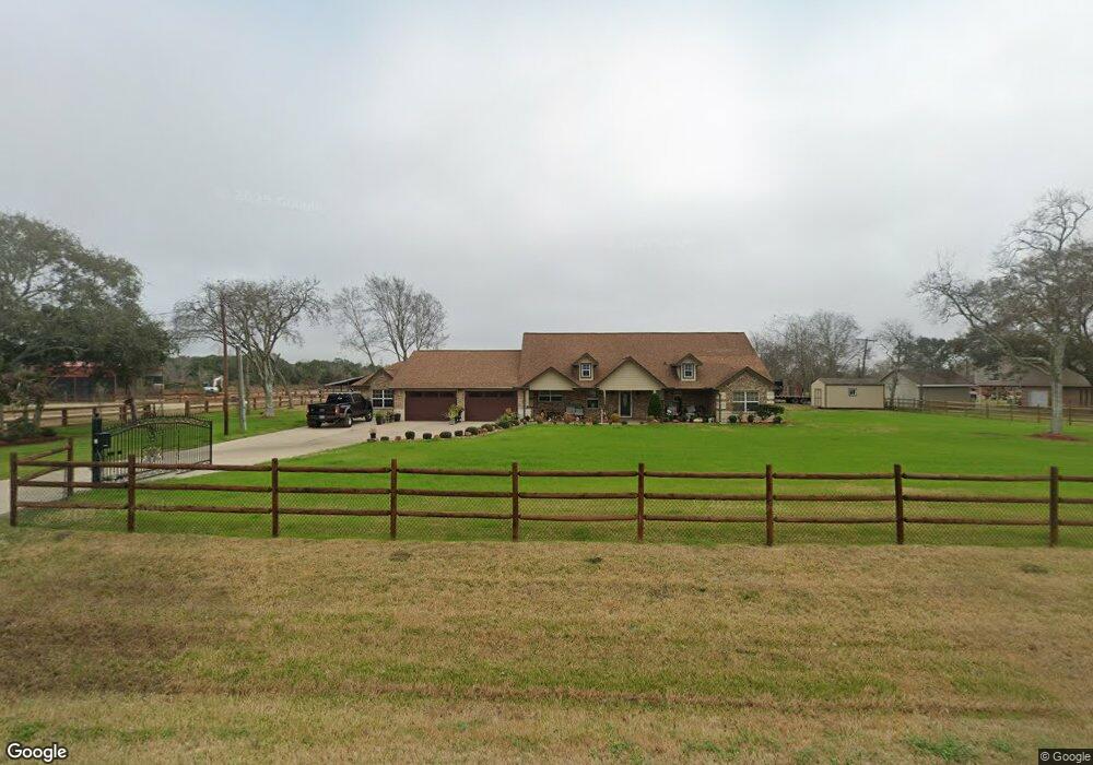 4566 County Road 181, Alvin, TX 77511 - photo 1