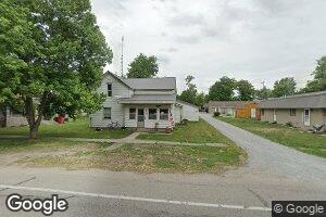 306 S Franklin St, Mentone, IN 46539