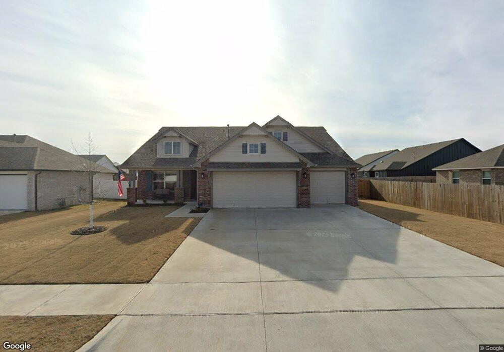 1516 E 139th St, Glenpool, OK 74033 - photo 1