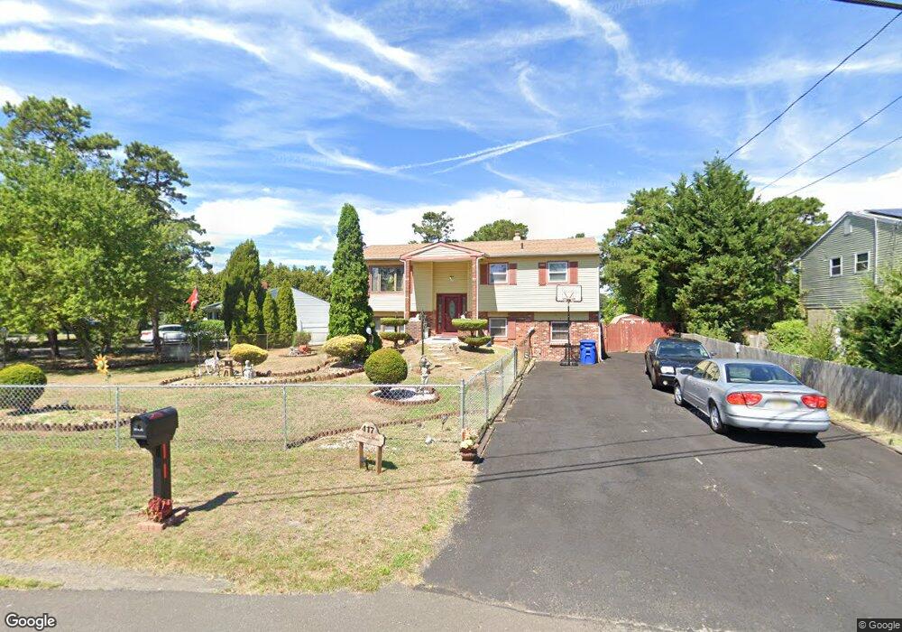 417 Chippewa Trail, Browns Mills, NJ 08015 - photo 1