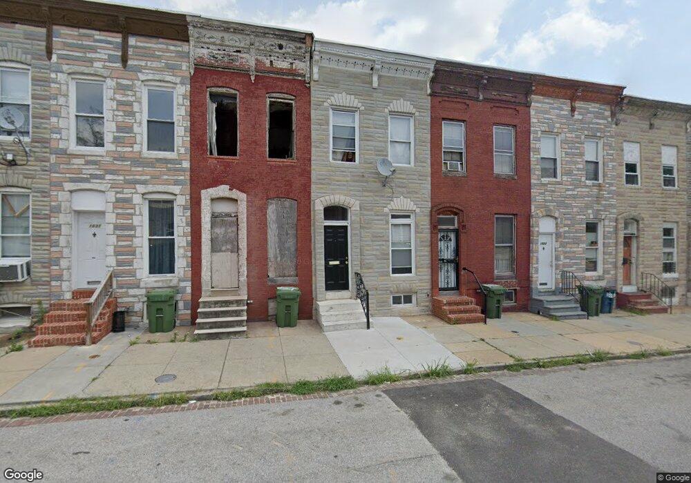 1827 Division St, Baltimore, MD 21217 - photo 1