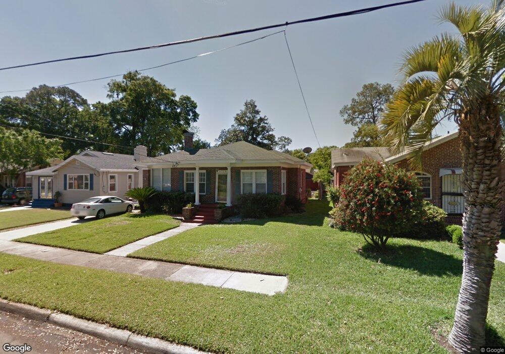 4758 Astral St, Jacksonville, FL 32205 - photo 1