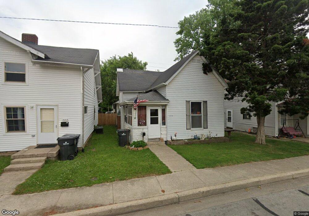 2214 Columbus Ave, Anderson, IN 46016 - photo 1