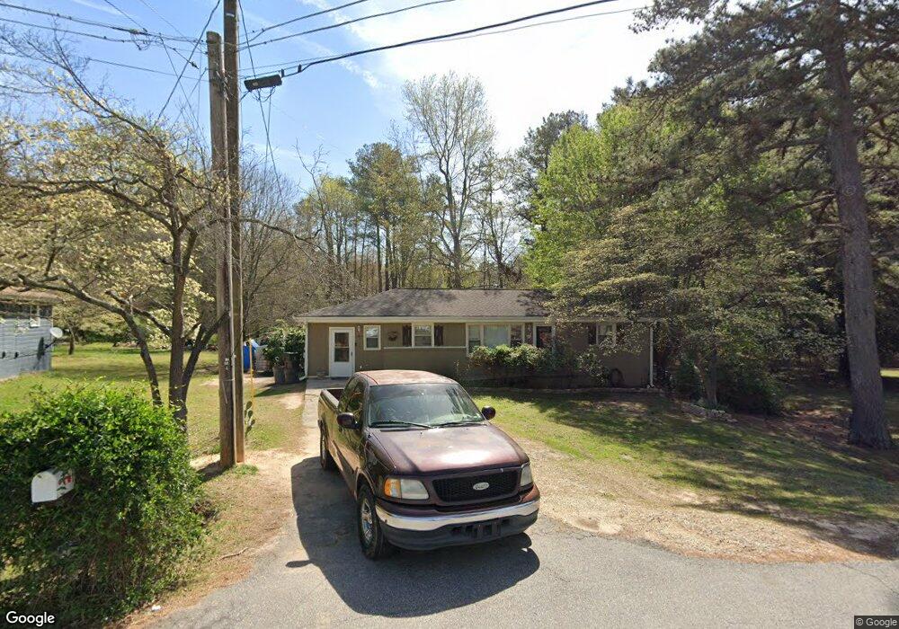 1922 Martin Rd SW, Marietta, GA 30008 - photo 1
