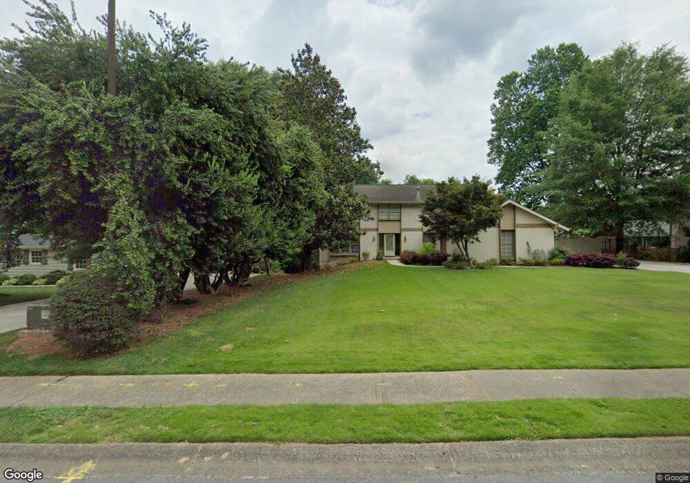 3680 Dartmouth Way, Marietta, GA 30062 - photo 1