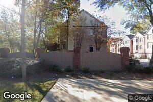 2152 Briarwood Bluff NE Unit 10, Atlanta, GA 30319