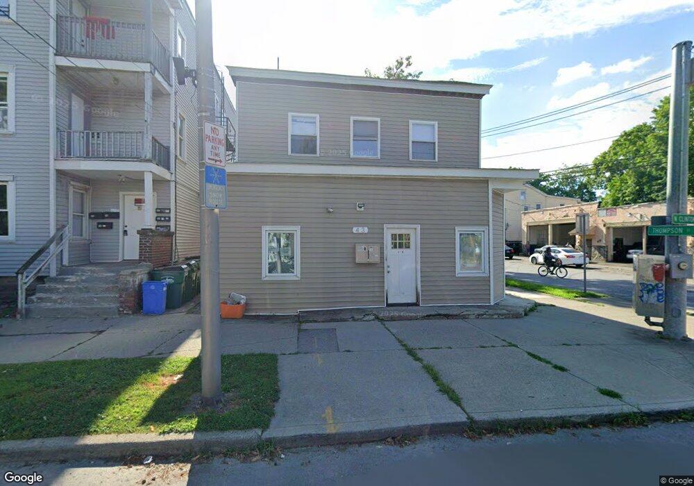 43 N Clinton St, Poughkeepsie, NY 12601 - photo 1
