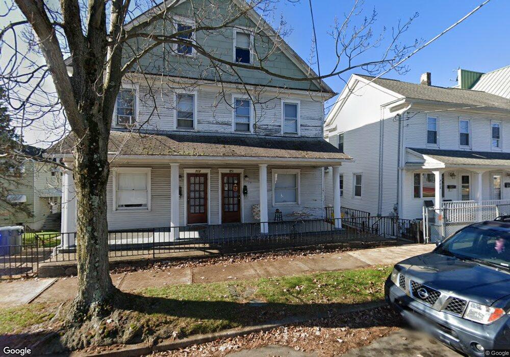 710 S Hanover St, Nanticoke, PA 18634 - photo 1