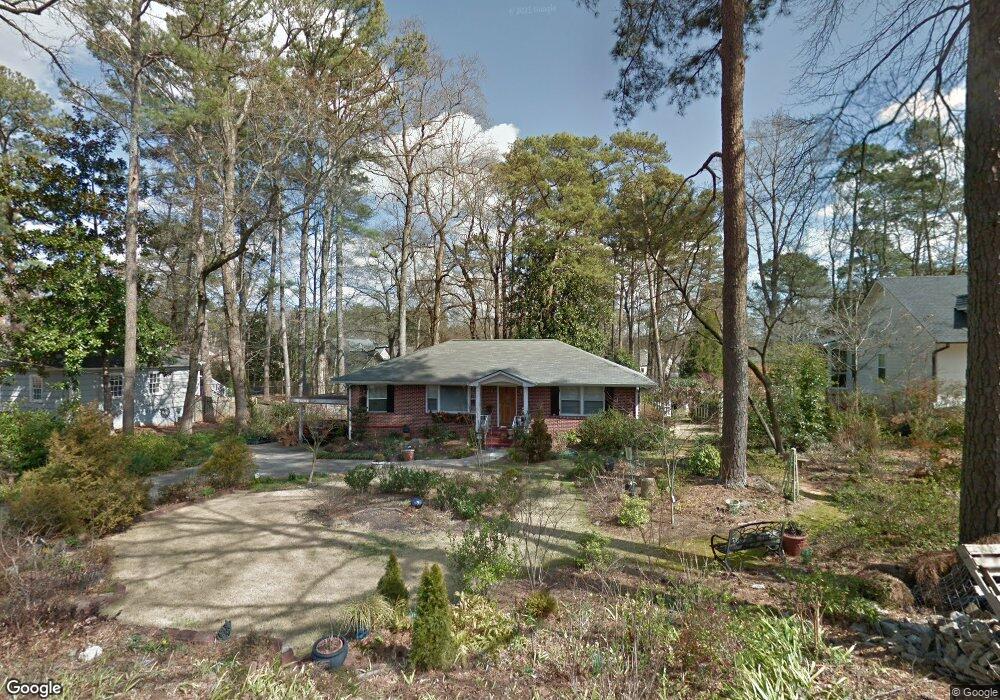 3265 Pinetree Dr SE, Smyrna, GA 30080 - photo 1