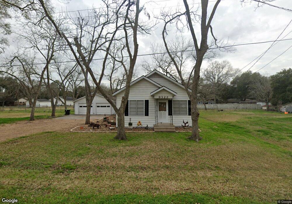 9322 Church St, Needville, TX 77461 - photo 1