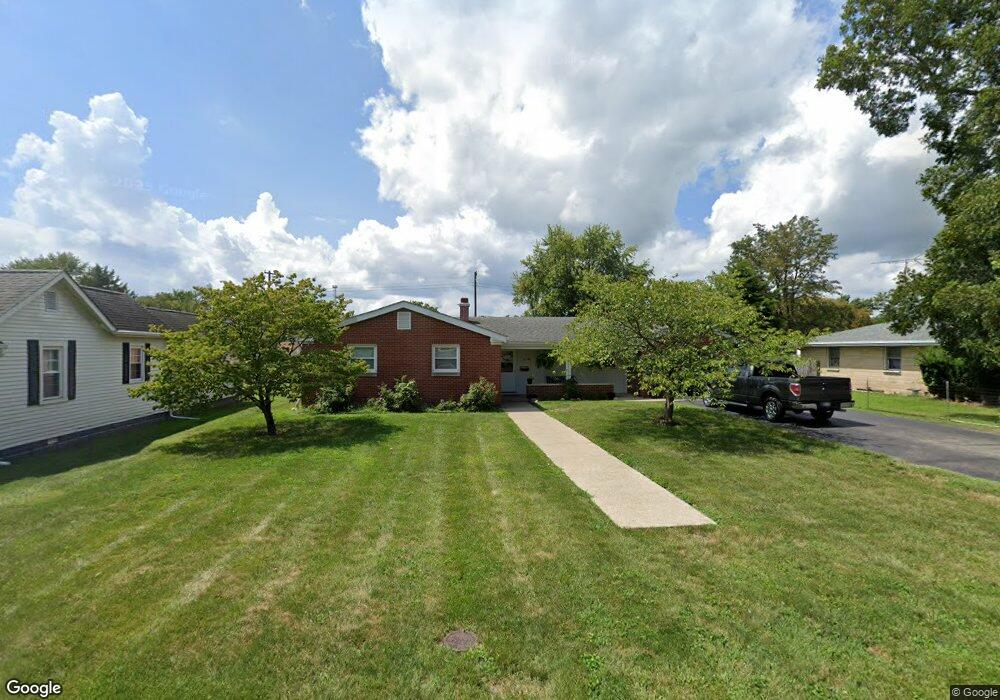 72 S Hughes St, Columbus, IN 47201 - photo 1