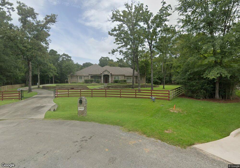 28013 Crossway Oaks, Magnolia, TX 77355 - photo 1