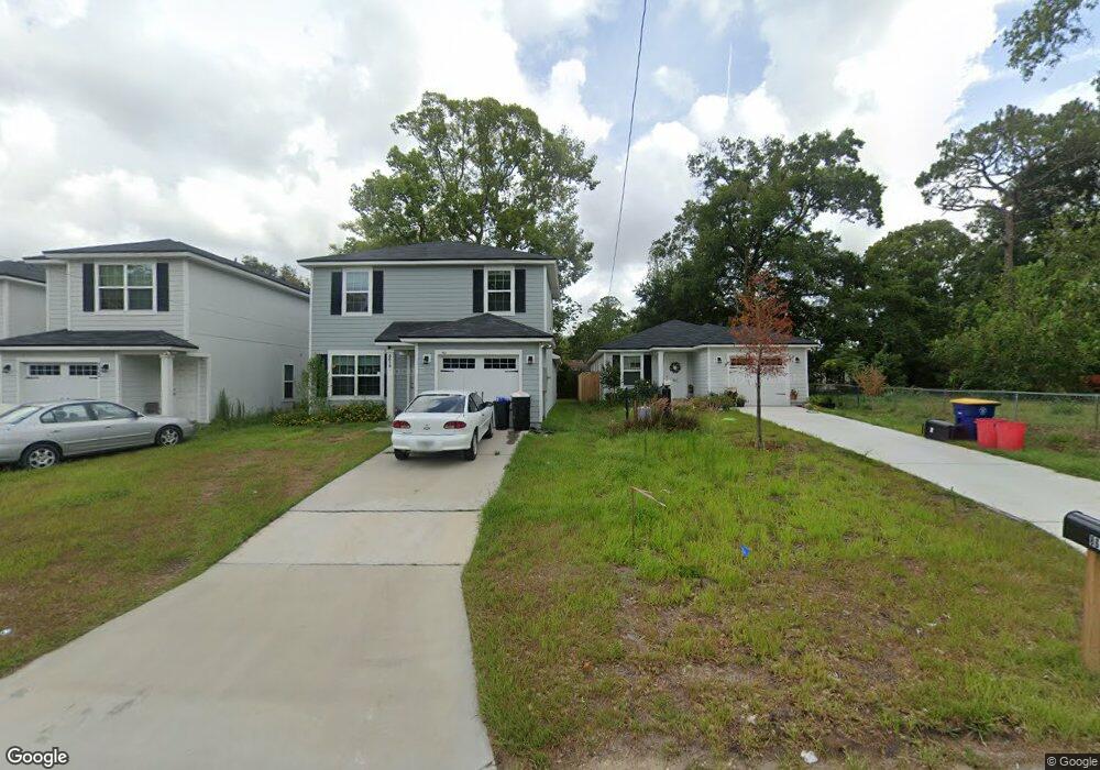 8618 Free Ave, Jacksonville, FL 32211 - photo 1