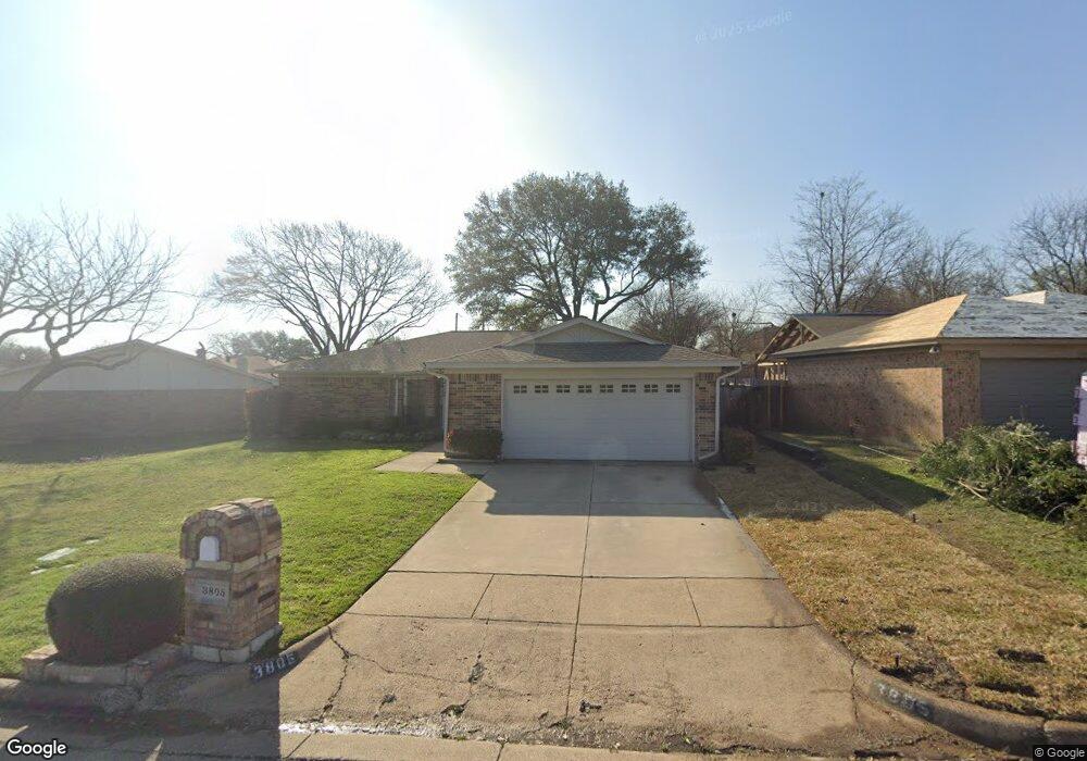 3805 Misty Meadow Dr, Fort Worth, TX 76133 - photo 1