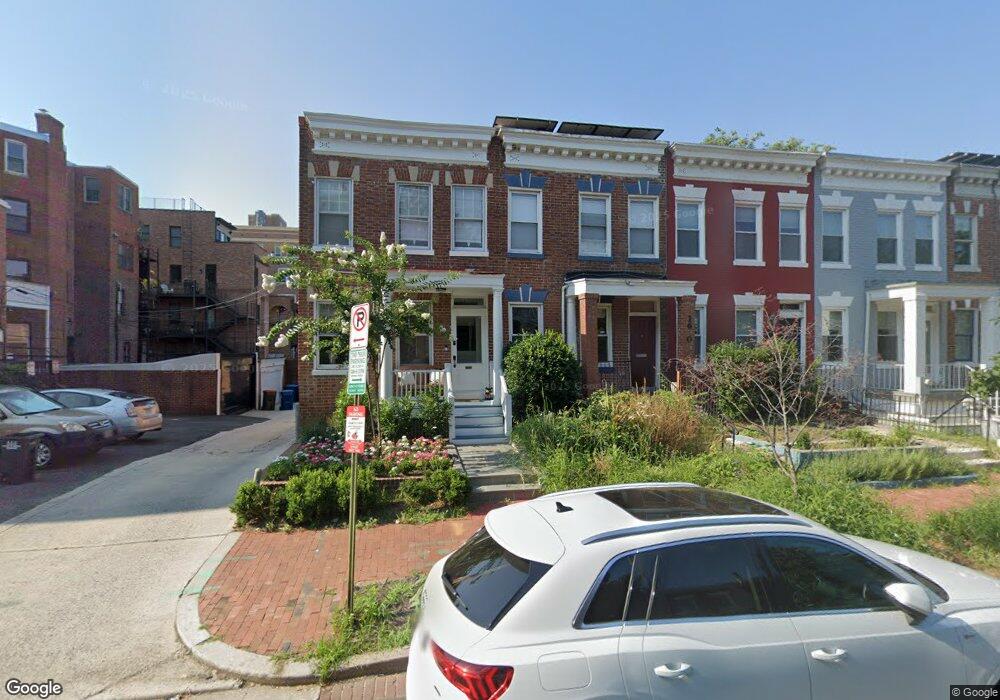1610 V St NW, Washington, DC 20009 - photo 1