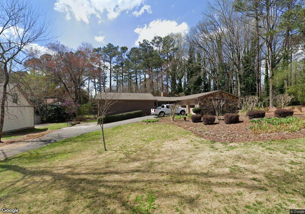 1801 Branch View Dr, Marietta, GA 30062 - photo 1