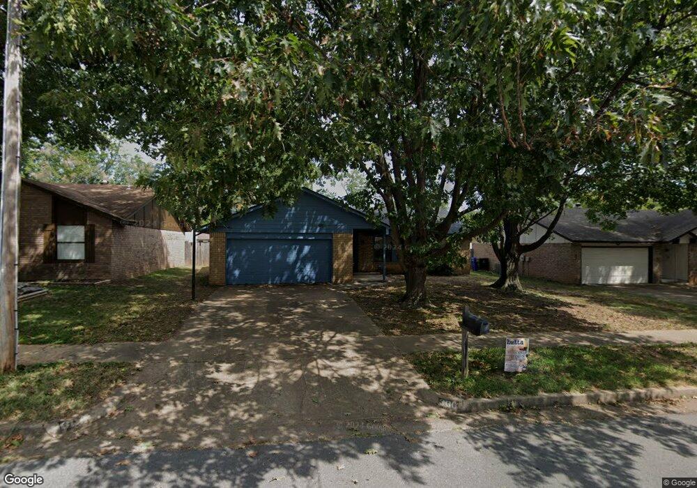 306 E Waco Place, Broken Arrow, OK 74011 - photo 1