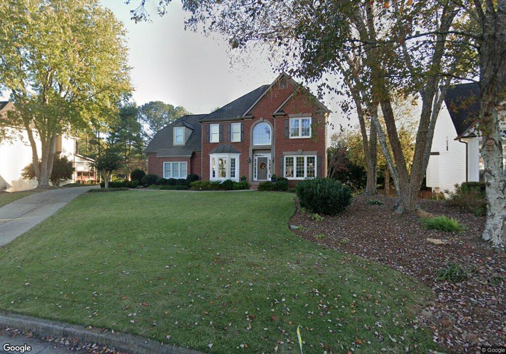 435 Briars Bend, Alpharetta, GA 30004 - photo 1