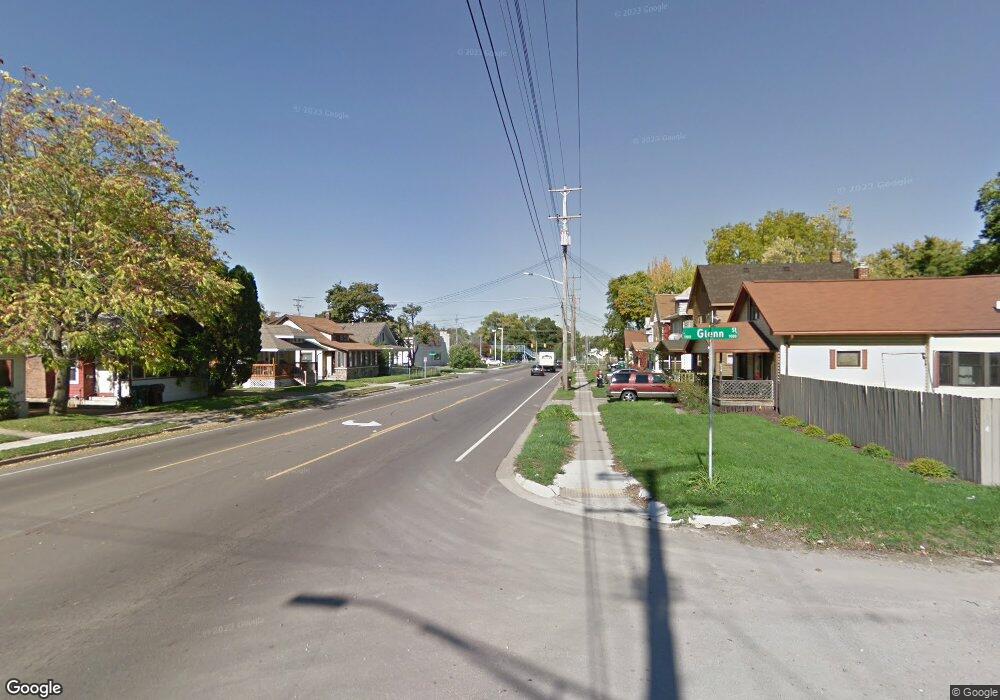 824 N M l King jr Blvd, Lansing, MI 48915 - photo 1