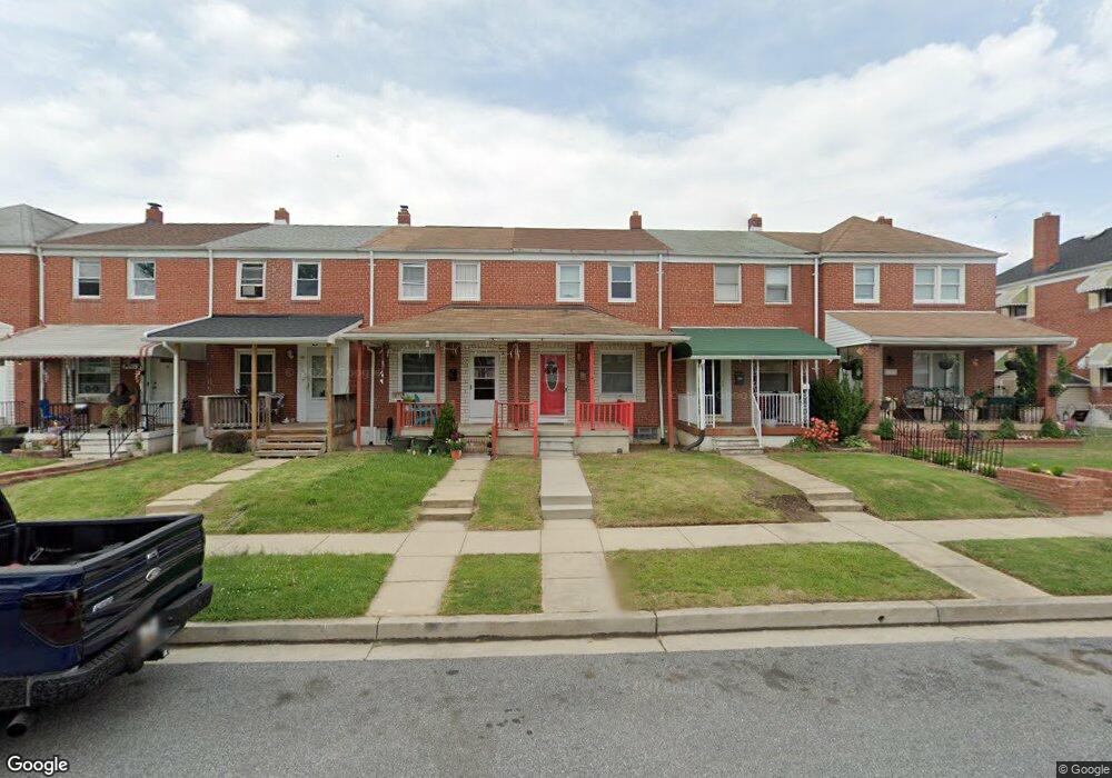 2139 Graythorn Rd, Middle River, MD 21220 - photo 1