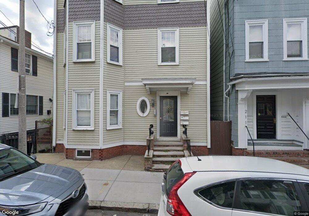 213 W 8th St unit 3, Boston, MA 02127 - photo 1