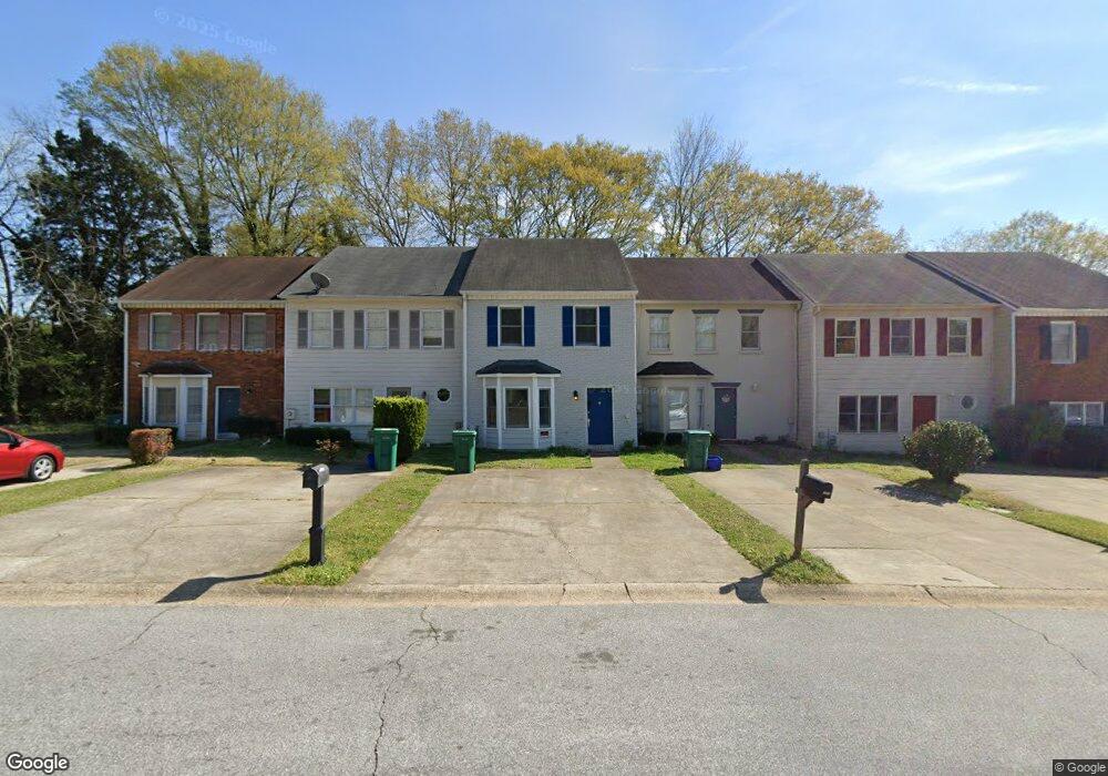 1005 Oaks Pkwy SE unit 1, Smyrna, GA 30082 - photo 1