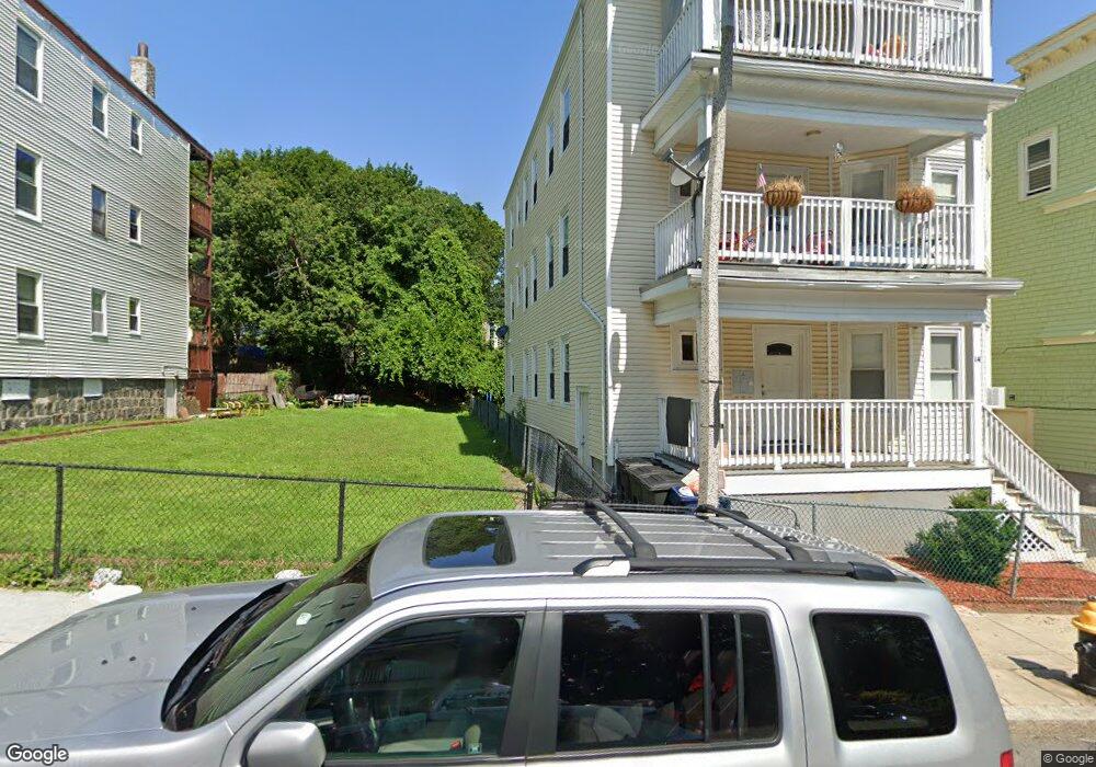 12 Fowler St, Boston, MA 02121 - photo 1