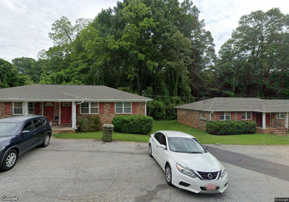 114 Tillman Dr unit C/D, Carrollton, GA 30117 - photo 1
