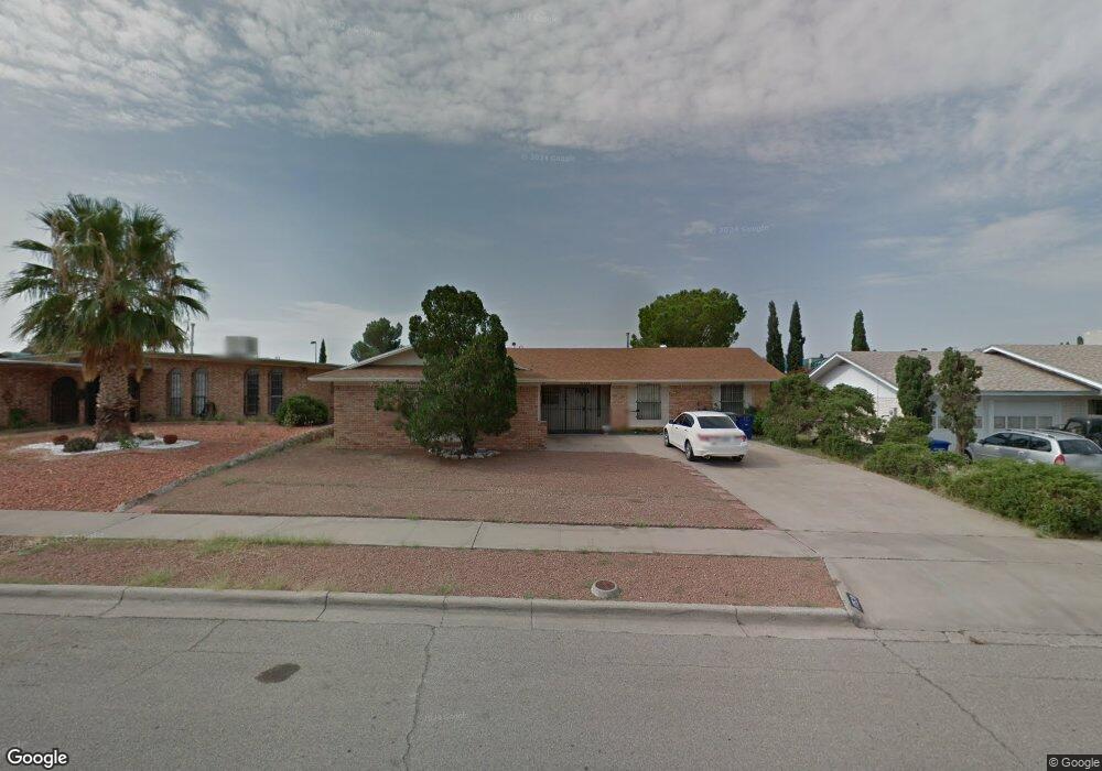 10528 Candlewood Ave, El Paso, TX 79925 - photo 1