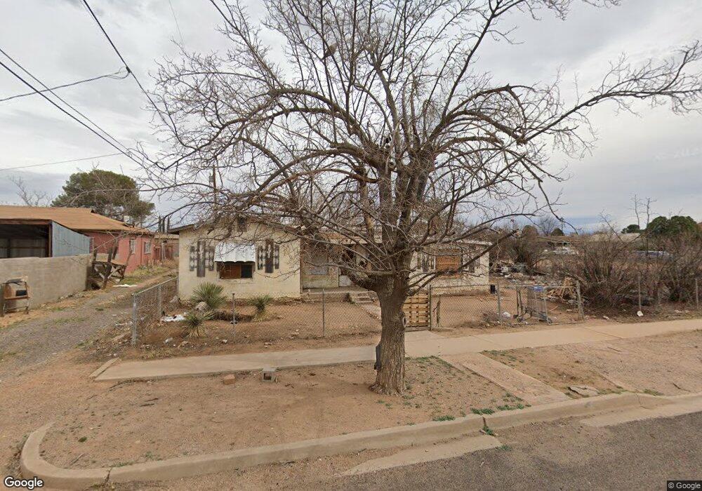 1002 E 3rd St, Douglas, AZ 85607 - photo 1