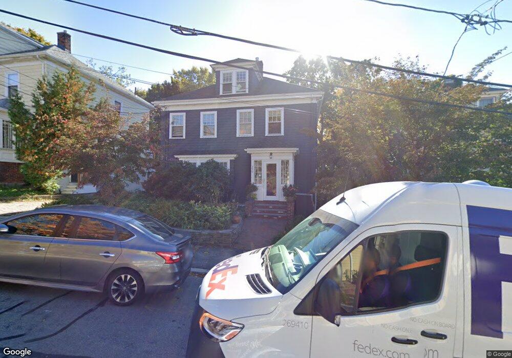 256 Summit Ave, Brookline, MA 02446 - photo 1