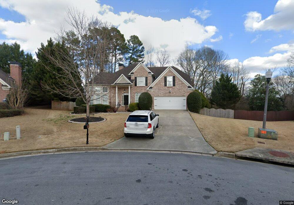 233 Lavender Oasis, Peachtree City, GA 30269 - photo 1