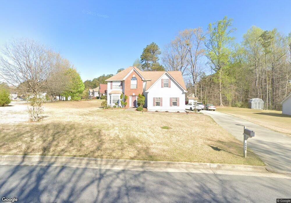 2468 Mead Ct unit 8, Jonesboro, GA 30236 - photo 1