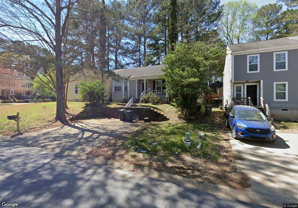 1224 W Booth Road Extension SW, Marietta, GA 30008 - photo 1