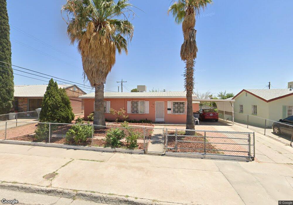 7808 Rodeo Ave, El Paso, TX 79915 - photo 1