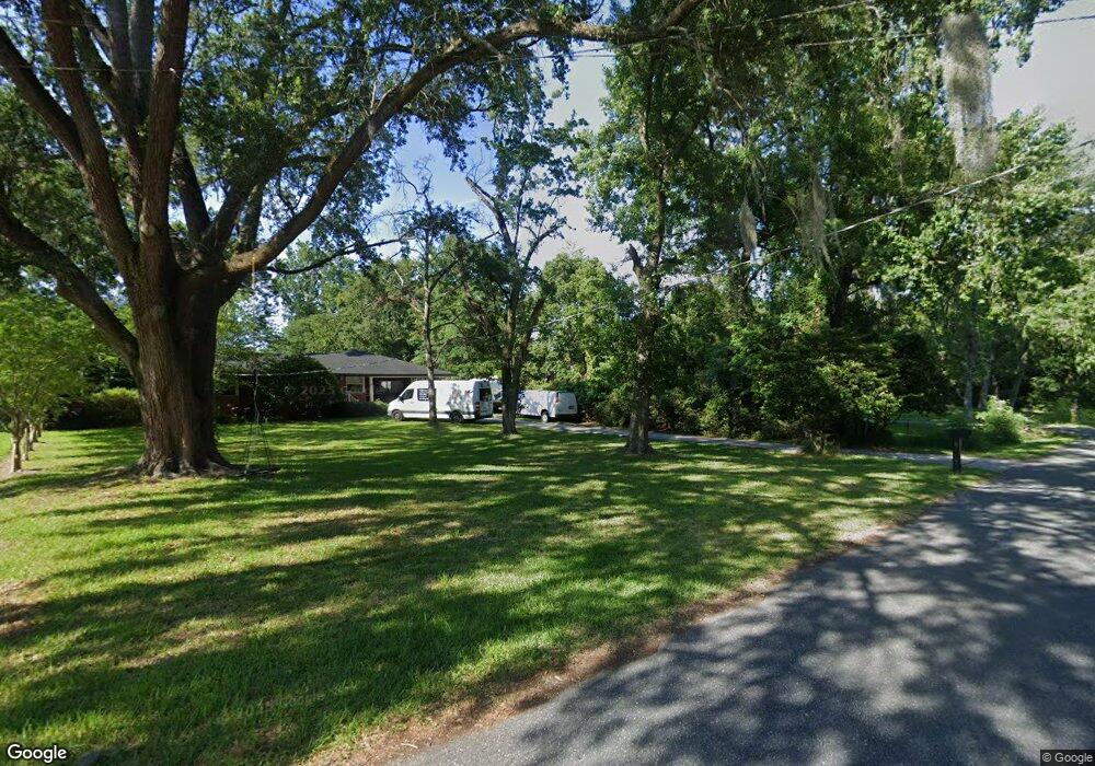 5065 Yerkes St, Jacksonville, FL 32205 - photo 1