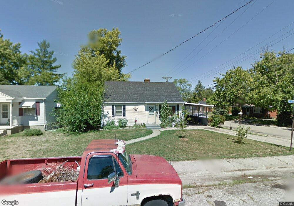 880 Florence St, Xenia, OH 45385 - photo 1