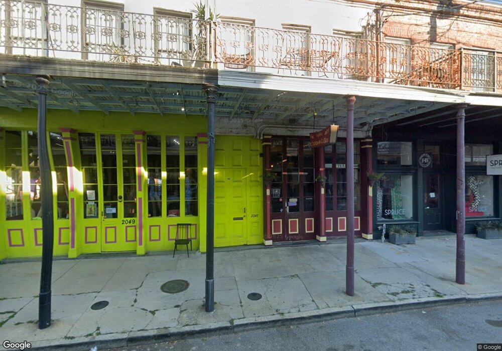 2043 Magazine St unit B, New Orleans, LA 70130 - photo 1