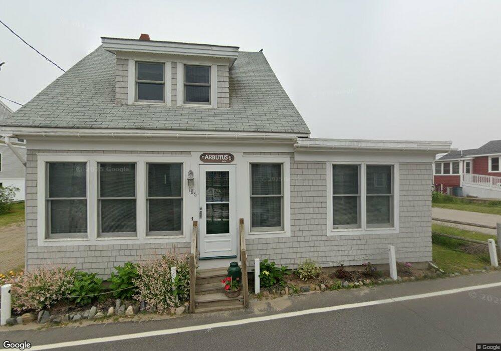 186 Atlantic Ave, Wells, ME 04090 - photo 1