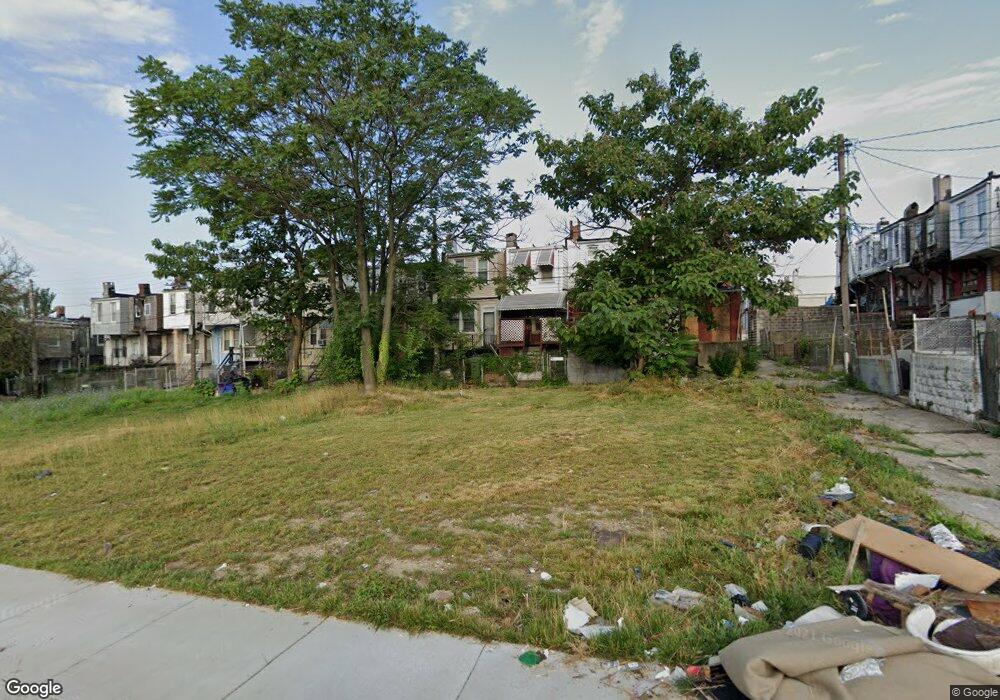 1724 N Chapel St, Baltimore, MD 21213 - photo 1