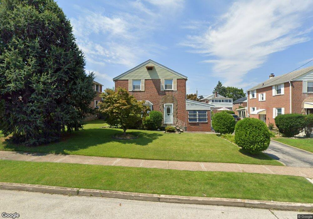 406 Werner Ave, Glenolden, PA 19036 - photo 1