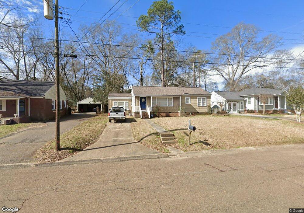 509 West Ave N, McComb, MS 39648 - photo 1