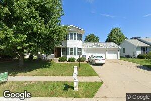 1101 Twin Flower Dr, Goshen, IN 46526