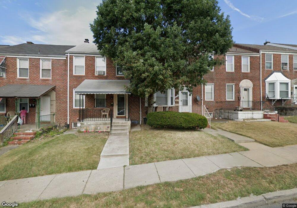 3434 Erdman Ave, Baltimore, MD 21213 - photo 1