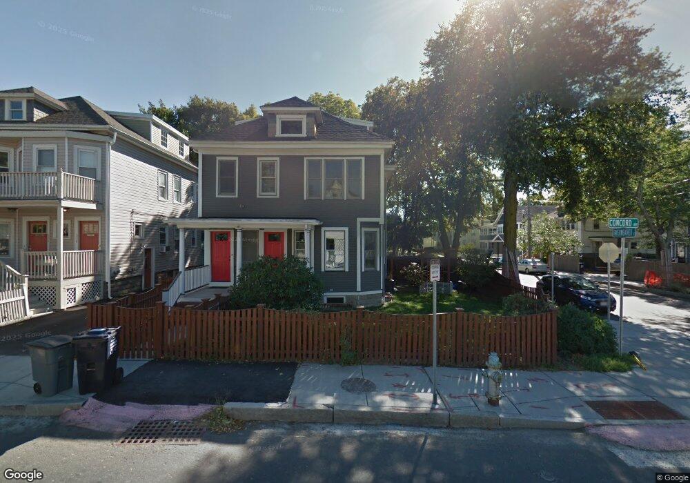 340 Concord Ave unit 340, Cambridge, MA 02138 - photo 1